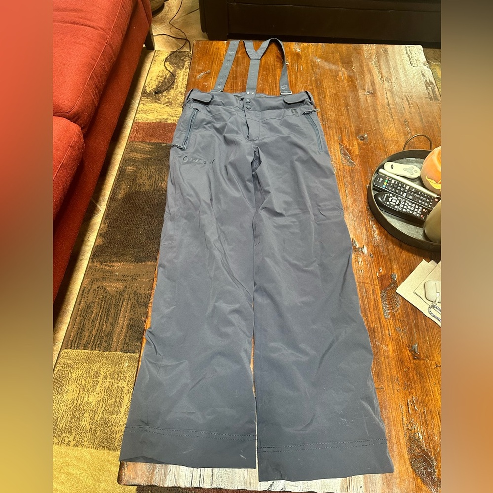 SCOTT VERTIC JUNIOR SKI PANTS
